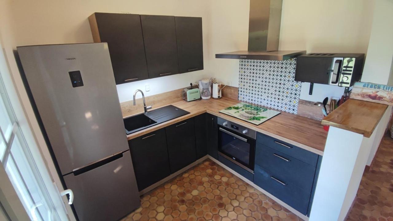 Maison 400m Océan avec jardin clos et ombragé Saint-Georges-d'Oleron Exterior foto