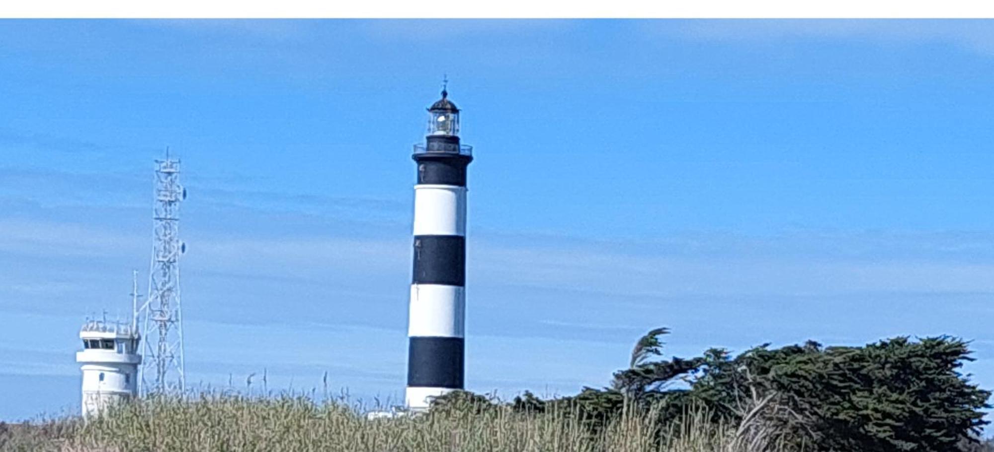 Maison 400m Océan avec jardin clos et ombragé Saint-Georges-d'Oleron Exterior foto
